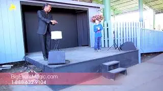 Vanishing Trick- Antwan Towner