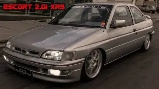 Escort + Aro 17 + Fixa = A onde a sua disposição termina, a minha começa.