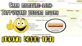 [TUTORIAL]Cara membuat link  download membuat link download sendiri di zippyshare