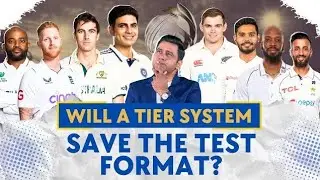 Should There Be A Tier System In Tests? | #INDvsWI | #Aakashvani