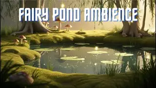 🌿 10 Minutes of Pure Frog Pond Bliss &ndash; Relaxing Nature Sounds