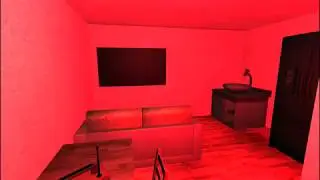THE UPSIDE DOWN  | SHORT INDIE HORROR GAME |