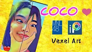 MNL Coleen Vexel Art || Kim Irish