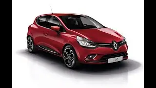 Renault Clio 1.2 EDC Collection 2019 רנו קליאו
