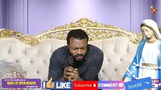 NIGHT OF OPEN HEAVEN (DAY 2 OF 21 DAYS FASTING & PRAYER)21ST JAN 2026&lrm;⁨@zionprayermovementoutreach