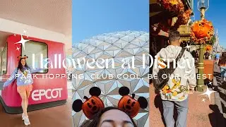 HALLOWEEN AT DISNEY 🎃💖🏰