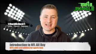 Introduction to NFL All Day