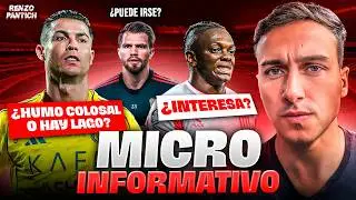 🚨💣DATA Y M&Aacute;S DATA del MUNDO RIVER: &iquest;Interesa Cetr&eacute;?, Cristiano Ronaldo, Mascherano, Centuri&oacute;n y m&aacute;s