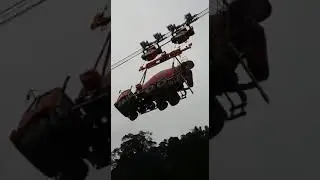Tamoios Cable Crane