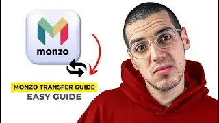 Как перевести деньги из Monzo на другой счет (2025)