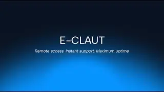 E-CLAUT | A cloud based solution to operate E-Claw 2.0