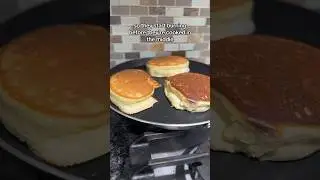 REAL RECIPE FAIL 🤪&mdash;GOING FROM GOOD TO BAD ON JAPANESE SOUFFL&Eacute; PANCAKES 🥞 &mdash;LEARN FROM OUR MISTAKES