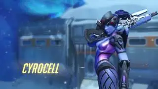 Overwatch Nasty Windowmaker Hook Shot