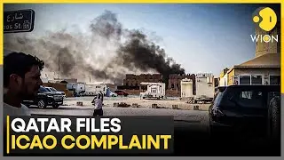 Doha Attack: Qatar Files ICAO Complaint Over Israeli Strike in Doha | WION