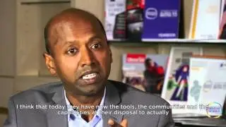#WF15 Interview with Navi Radjou