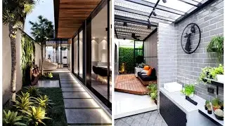 Transforming Outdoor Oasis:The Art of Beautiful Landscaping your Backyard/ Gardening ideas for home