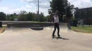 Jake Ingram Flatground Skateboarding
