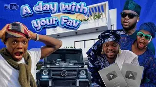 A Day With Your Fav: The Cute Abiola Experience