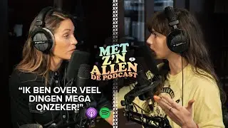 JOSÉ WOLDRING over CARRIÈRE, MANIFESTEREN en ALLE BALLEN HOOG HOUDEN | #METZNALLENTURBOPODCAST S2E8