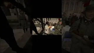 Killing the Reichsmarschall's Wife - Gmod 1942 RP