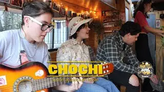 CHOCHI || La Byron Van Sessions #27