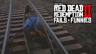 TOP 50 WTF MOMENTS IN RED DEAD REDEMPTION 2