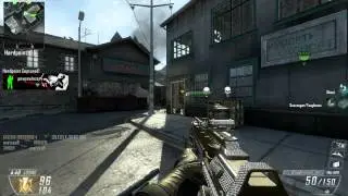 BO2 gameplay with SLK-SAXO |MG|