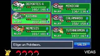 POKEMON AÑIL RANDOMLOCKE EP.15 LA LEY DE MURPHY NO MORE