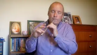 Manx Whistle Tune: Ben Rein y Voaldyn