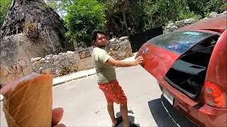 Small town Mexican life in Hocab&aacute;, Yucat&aacute;n