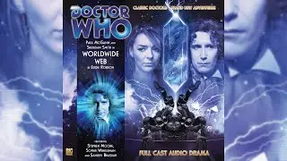3.8. Worldwide Web - Trailer - Big Finish