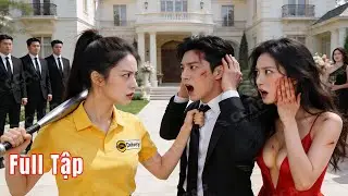 Chồng chê vợ shipper nghèo mà vứt bỏ, không ngờ cô là con gái tỷ phú mà anh ta hằng muốn bám!