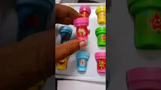 Cartoon Stamp Unboxing 💥 #unboxerswapnil #shorts #stamps