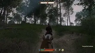 Kingdom Come Deliverance II Hans Capon and Brahbant talk About The Effect Wars Have