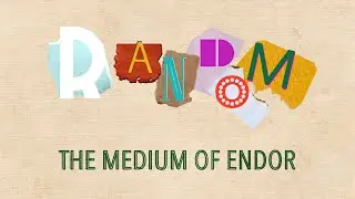 The Medium of Endor