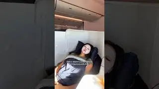 каково это &mdash; летать бизнес-классом Air France за 5400 долларов ✈️ (который я купил за 400 долларов)