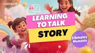 Learning to Talk Story | Communication Through Play & Roleplay