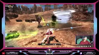 Vindictus General GamePlay (GraFredra)