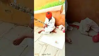 rajasthan folk music amer fort #amerfortjaipur #jaipurcity