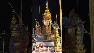 อื่อกะโลงขอขมาสรีระร่างสังขาร พระครูสถิตสุตโสภณ (ถาวร ยโสธโร ป.ธ.๓ )