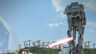 LEGO 75288 StarWars AT-AT @2TTOYSLEGOPLAYMOBILCOBI