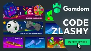 Gamdom Promo code 2023! NEW