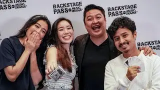 Celebrating International Magic Day with Music & Drama Company (Power 98 Love Songs)