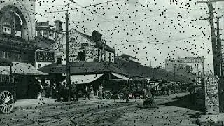 Wheeling Then and Now: Centre Market