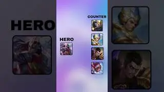 All Assassin Counter Picks in MLBB 🔥 | Fanny, Lancelot, Nolan, Joy, Chou & Wanwan Counters