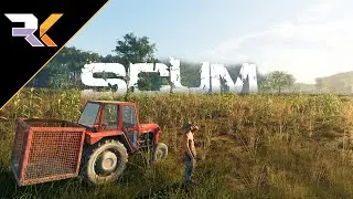 SCUM 0.96 | RayKits Survival Podcast Community Stream! 1.0 SOON!