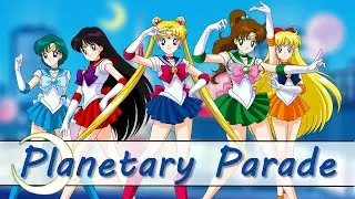 Planetary Parade (Sailor Moon AMV) | Anime Boston 2025 Coordinator's Choice
