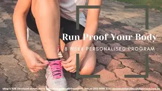 Run Smart. Top 3 Tips to Keep You Running During Lockdown.