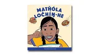 Matȟ&oacute;la Ločh&iacute;ŋ-He (Little Bear is Hungry)