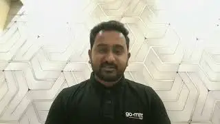 Aditya Panda, Area Development Manager at GO-MMT to Tech in Tourism 2025 event by Retrod.